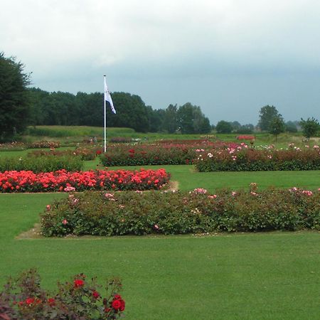Bed and Breakfast Rosa Arvensis Lottum Exterior foto