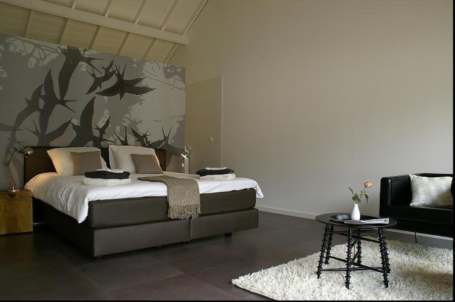 Bed and Breakfast Rosa Arvensis Lottum Exterior foto