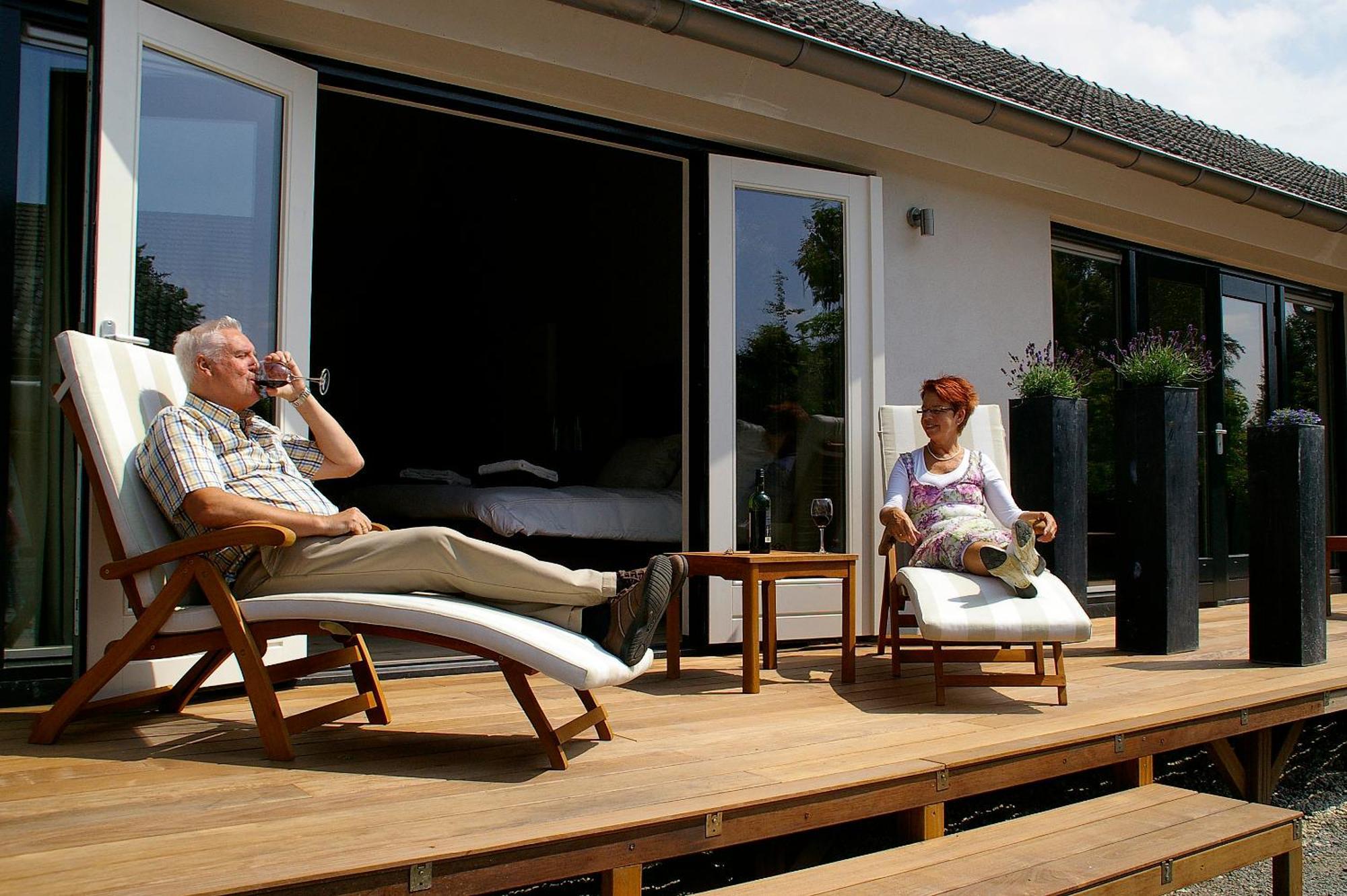 Bed and Breakfast Rosa Arvensis Lottum Exterior foto