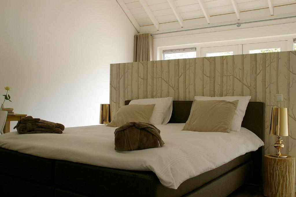 Bed and Breakfast Rosa Arvensis Lottum Exterior foto