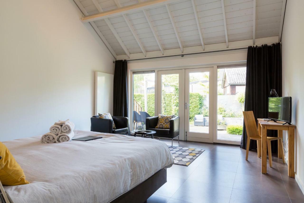 Bed and Breakfast Rosa Arvensis Lottum Exterior foto