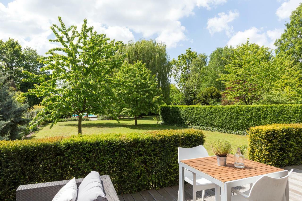 Bed and Breakfast Rosa Arvensis Lottum Exterior foto