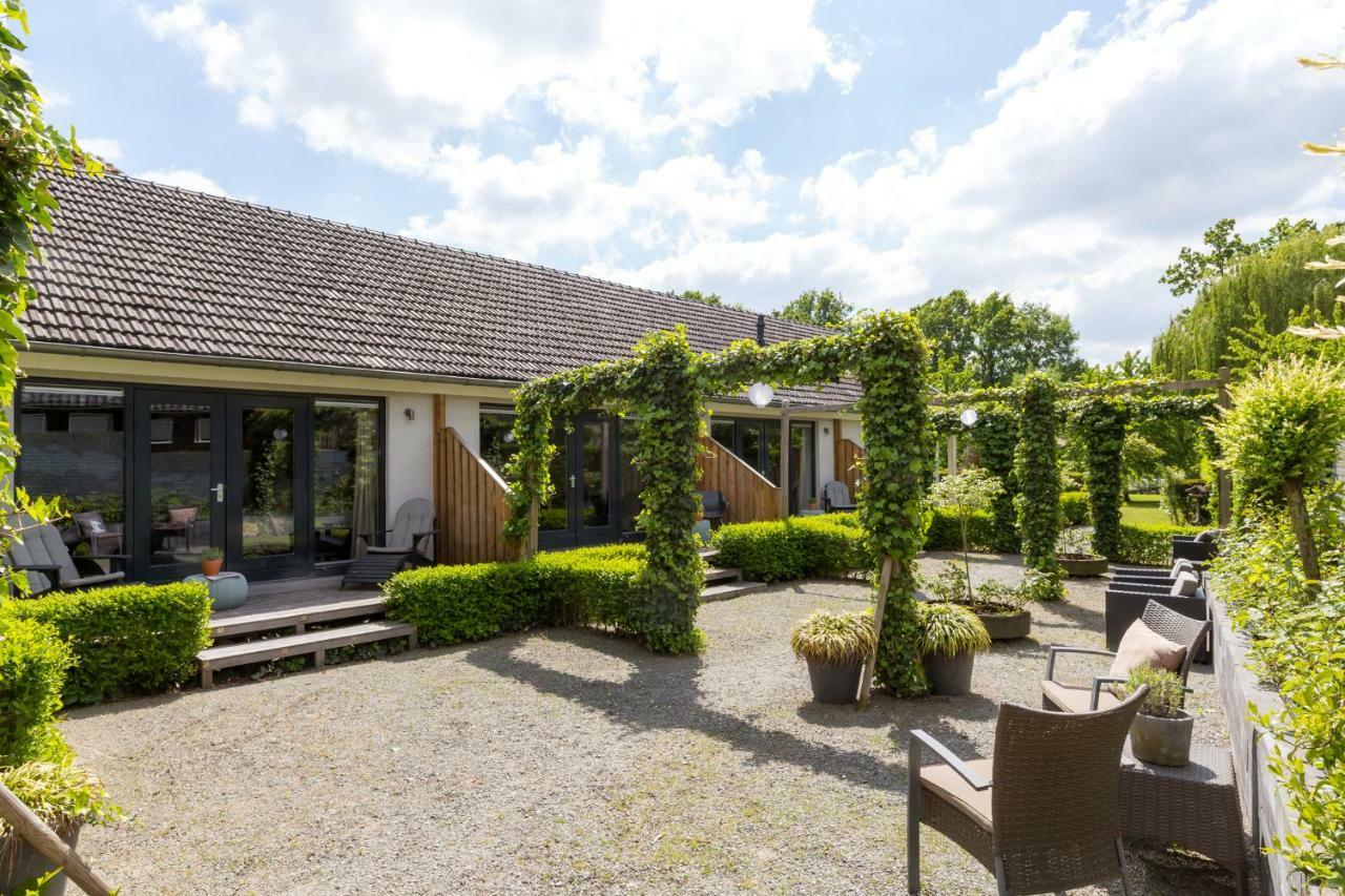Bed and Breakfast Rosa Arvensis Lottum Exterior foto