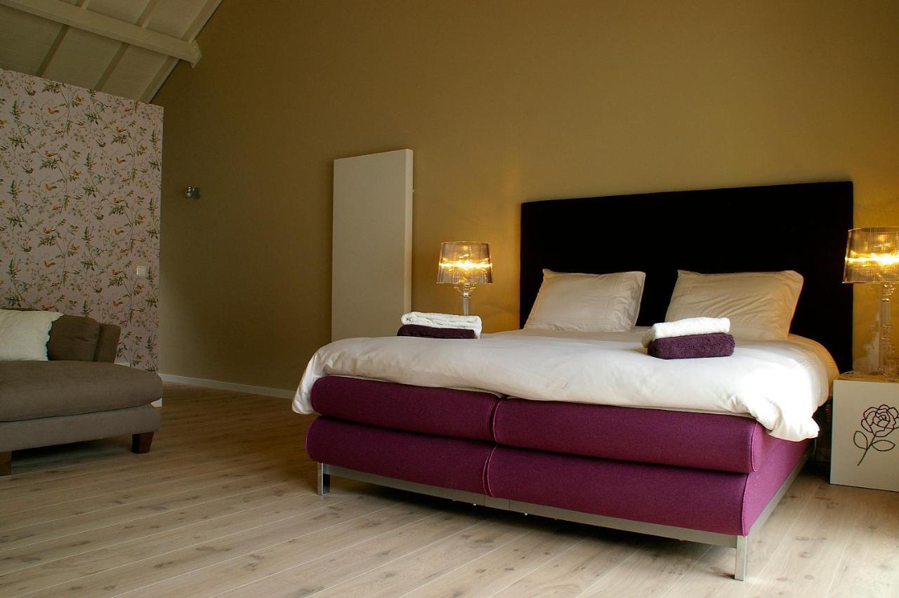 Bed and Breakfast Rosa Arvensis Lottum Zimmer foto